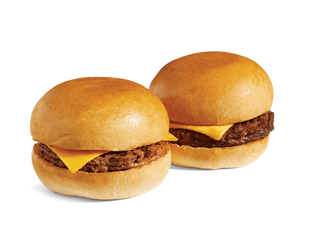 Cheeseburger-Sliders